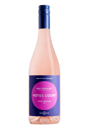 Yotes Court Pinot Meunier Rosé