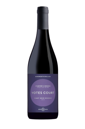 Yotes Court Pinot Noir Reserve