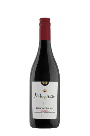 Miopasso Nero D`Avola