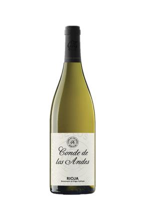 Conde De Los Andes Rioja Blanco