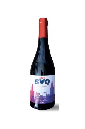 Svq Vina Joven Tinto