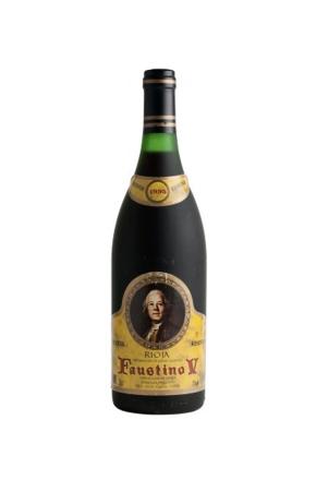 Faustino V Rioja Reserva