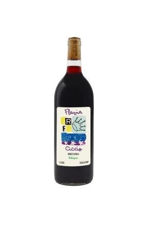 Flavia Ciccio Nero D`Avola - Natural Wines