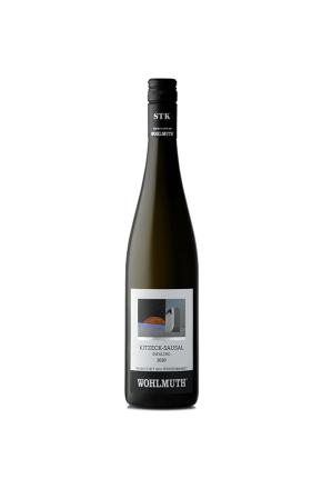 Wohlmuth Kitseck Sausal Riesling