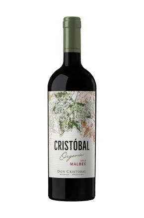 Don Cristobal Organic Malbec