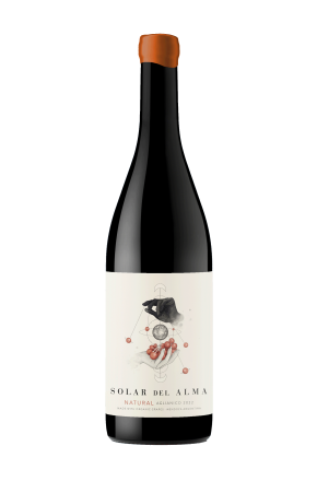 Solar Del Alma Aglianico - Natural Wine