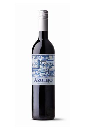 Azulejo Vinho Tinto