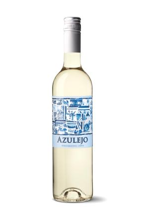 Azulejo Vinho Branco