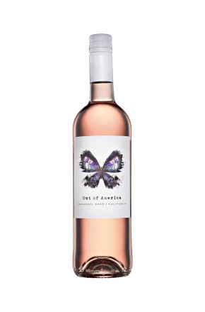 Out Of America Zinfandel Rose