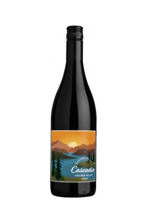 Cascadia Syrah