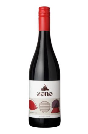 Zeno Alcohol Liberated Tempranillio