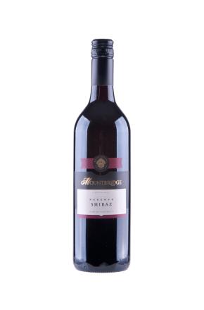 Mountbridge Reserve Shiraz