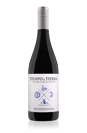 Tiempo Y Tierra Tempranillo