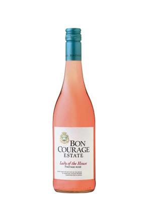 Bon Courage Pinotage Rose