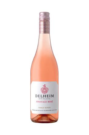 Delheim Pinotage Rose