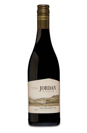 Jordan The Prospector Syrah