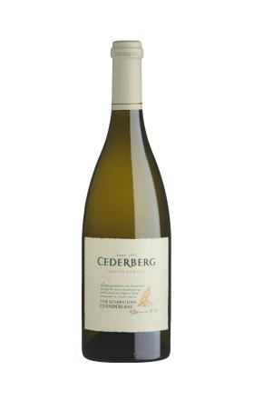 Cederburg 5 Generations Chenin Blanc