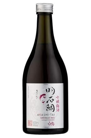 Akashi-Tai Shiraume Umeshu Sake