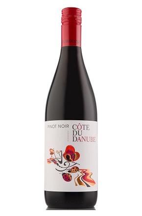 Cote De Danube Pinot Noir