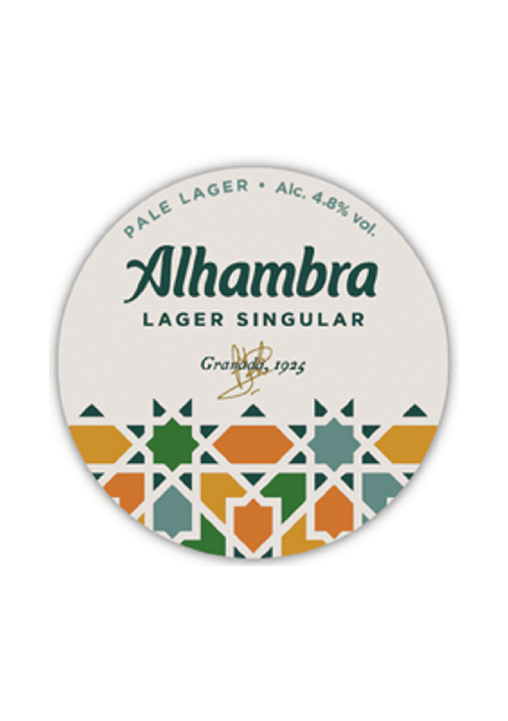 Alhambra Singular