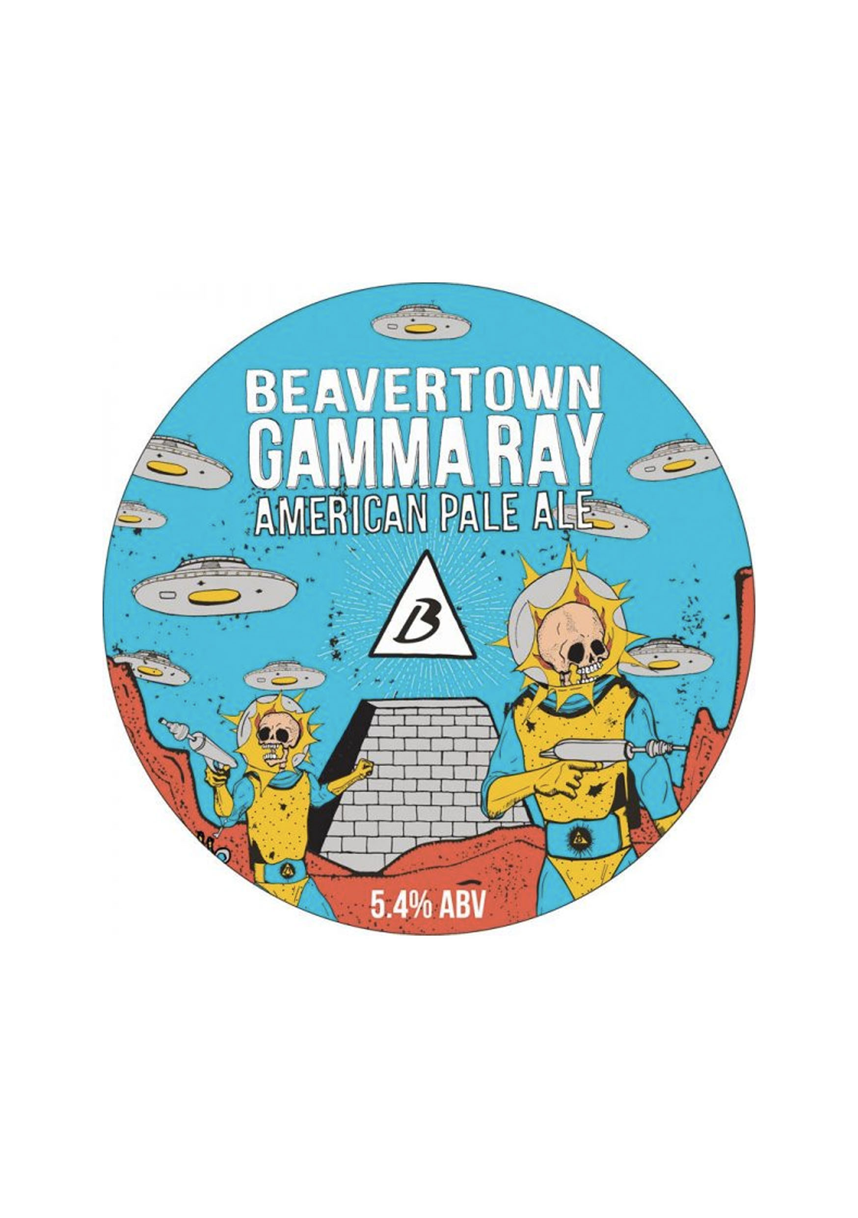 Beavertown Gamma Ray