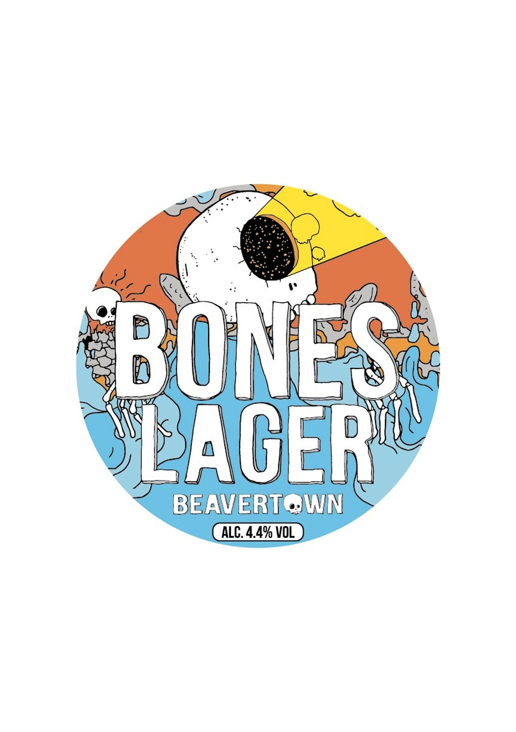 Beavertown Bones Lager