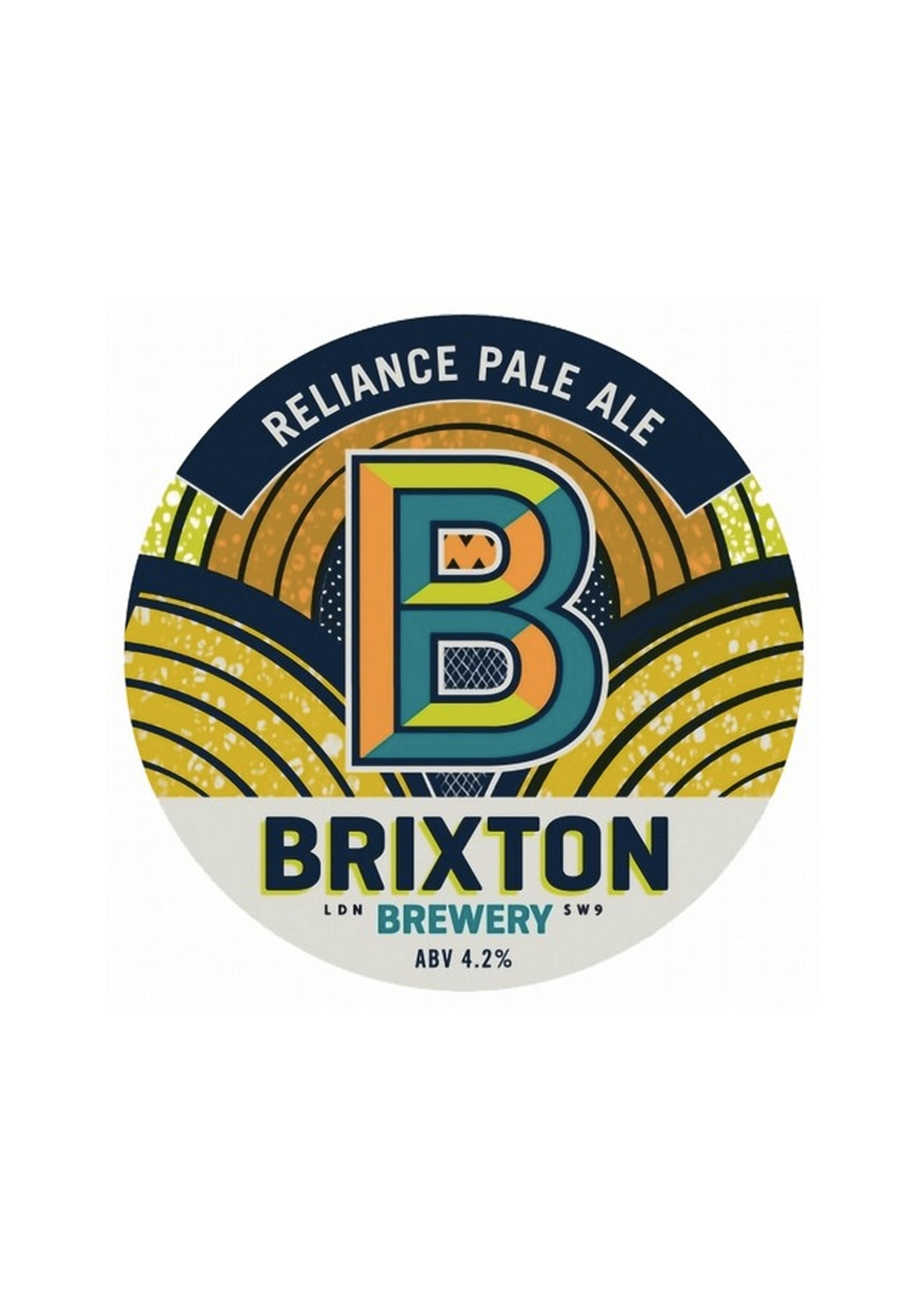 BRIXTON RELIANCE PALE ALE