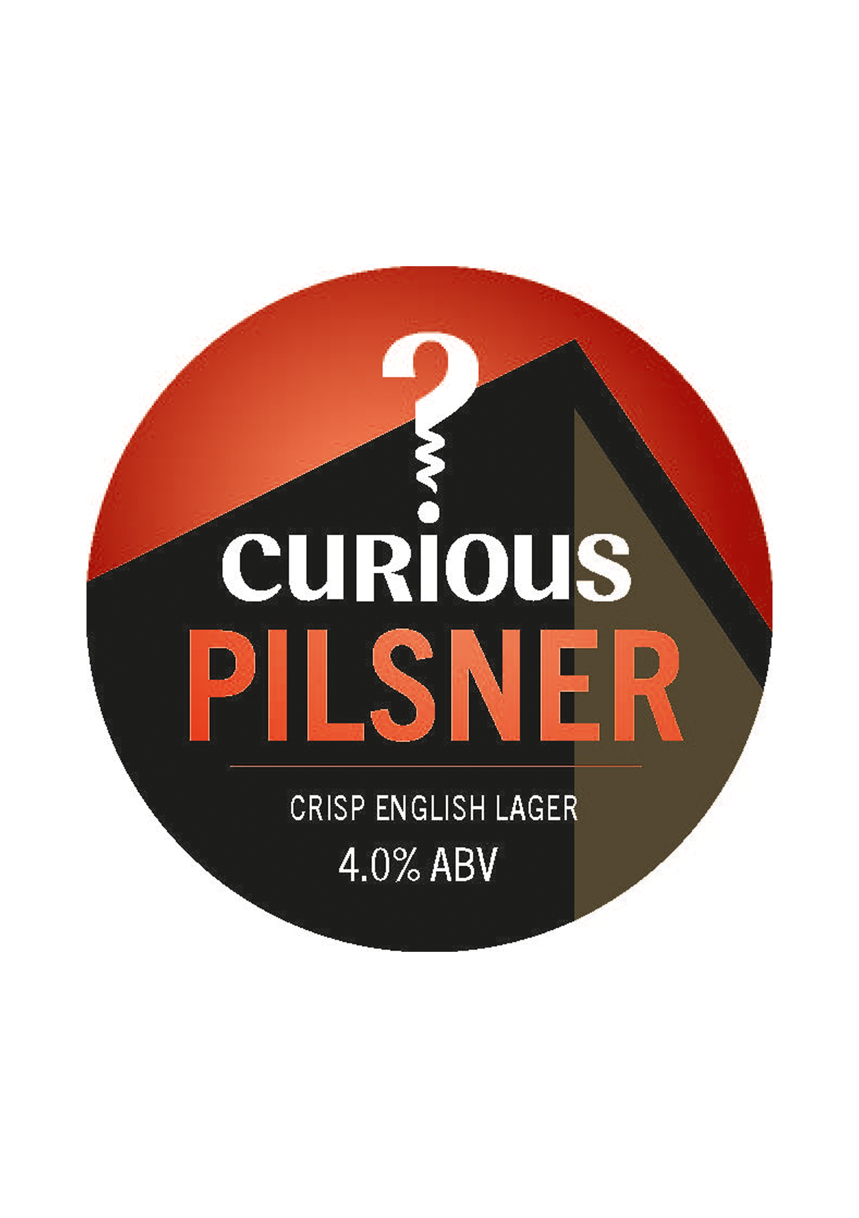 Curious Pilsner