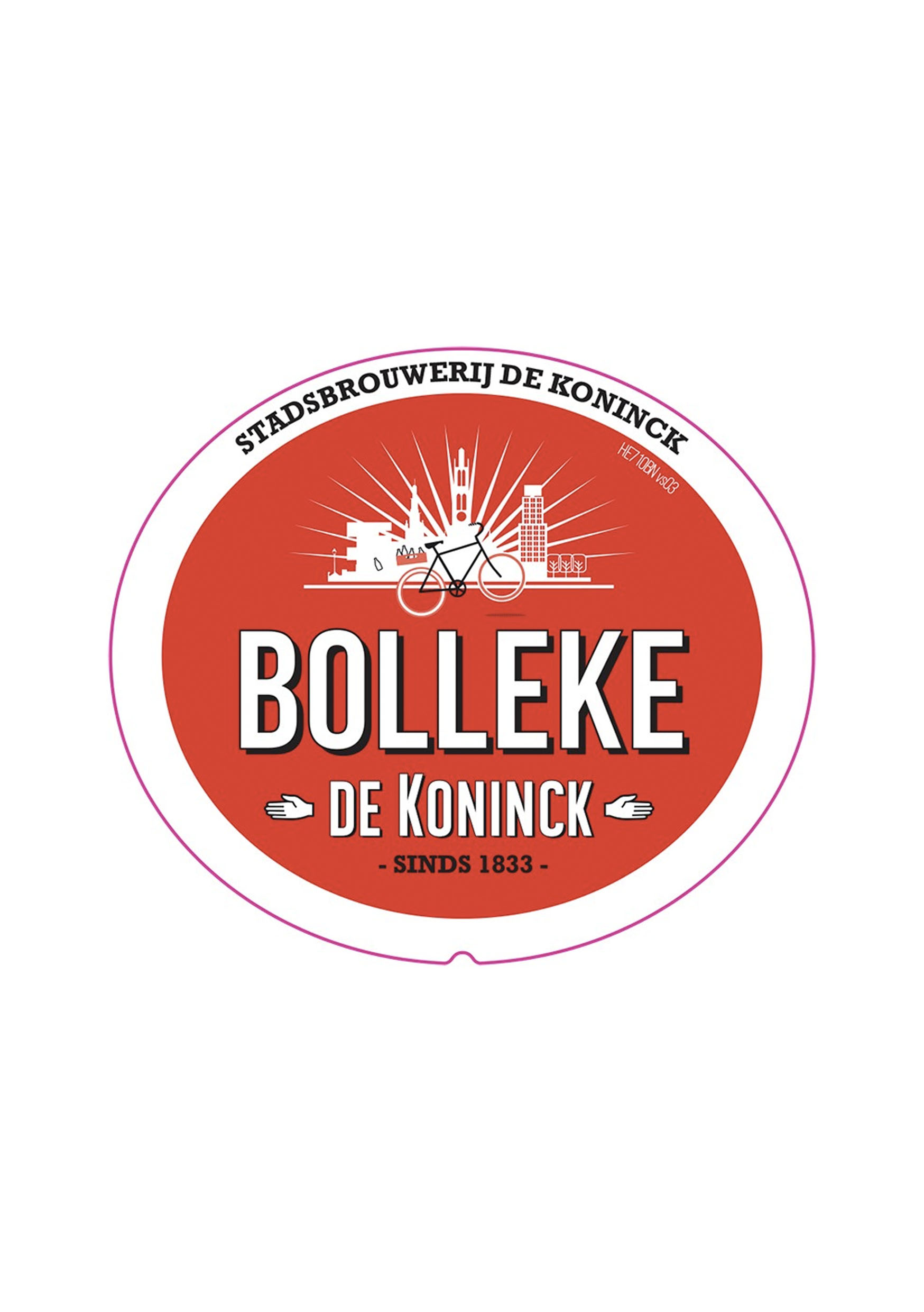 De Koninck Bolleke Amber Ale