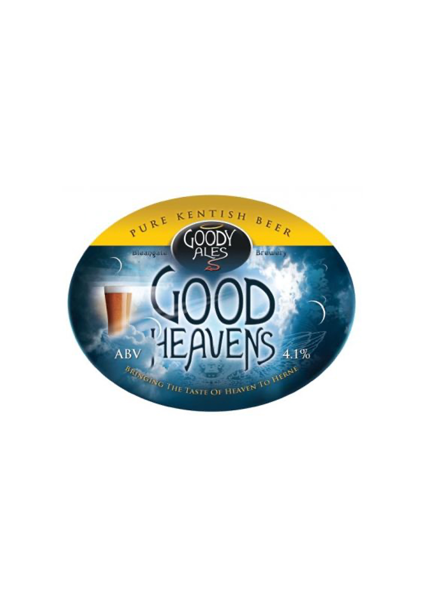 Goody Ales Good Heavens