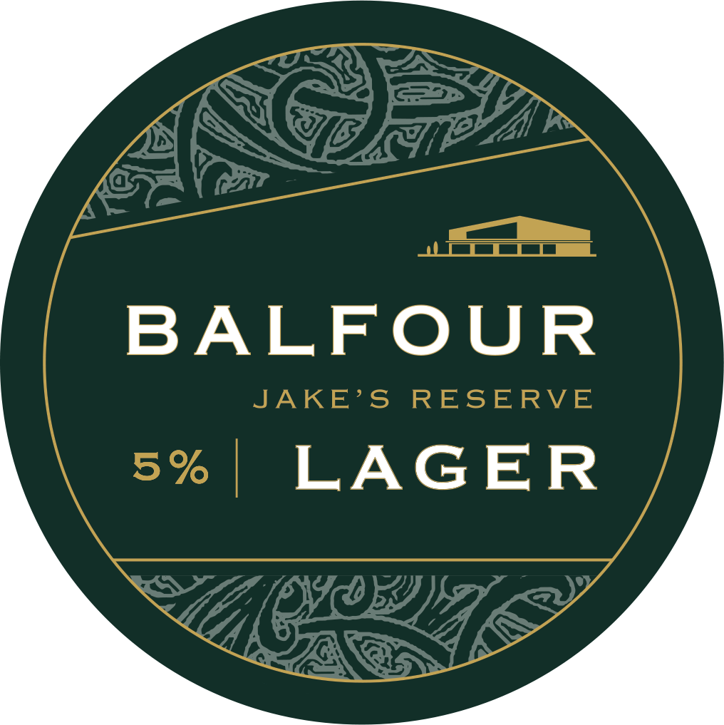 Balfour Lager