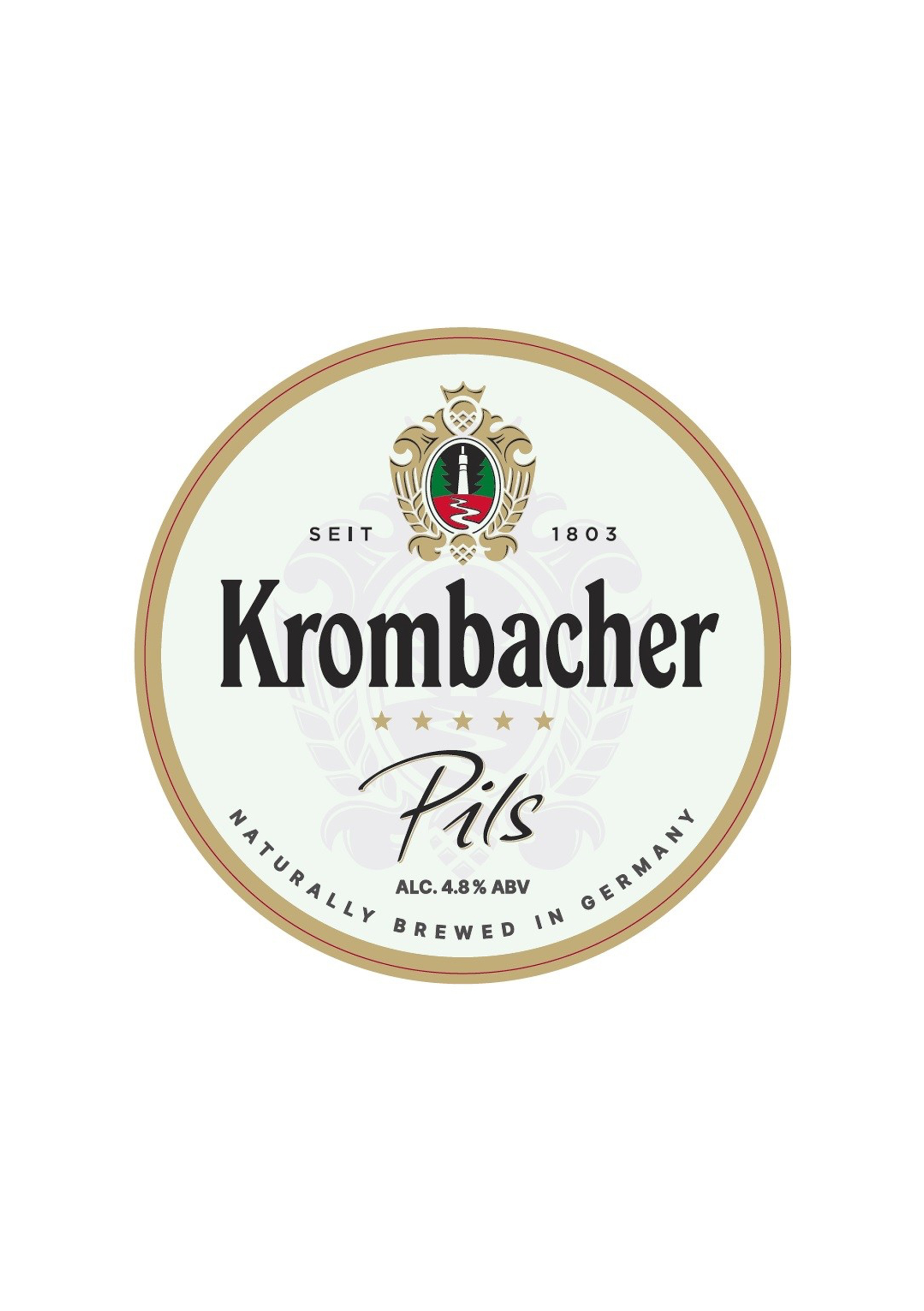 Krombacher Pilsner