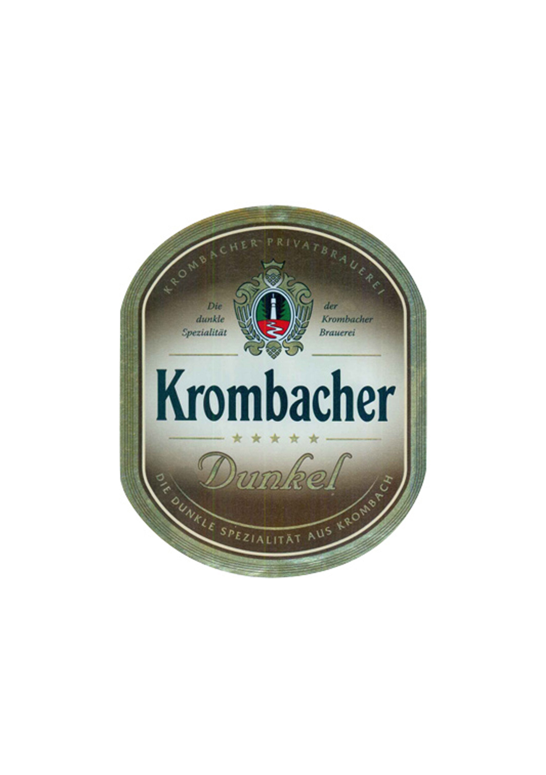 Krombacher Dark