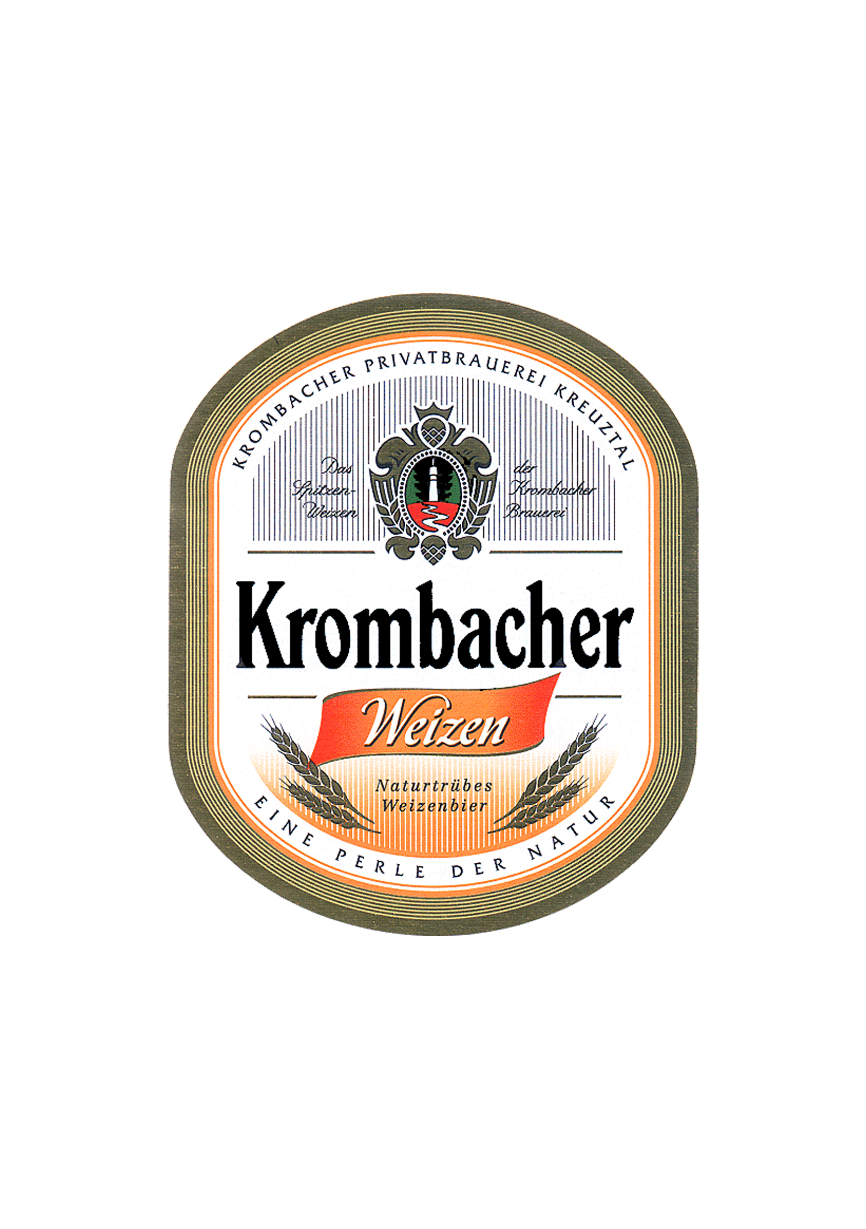 Krombacher Weizen