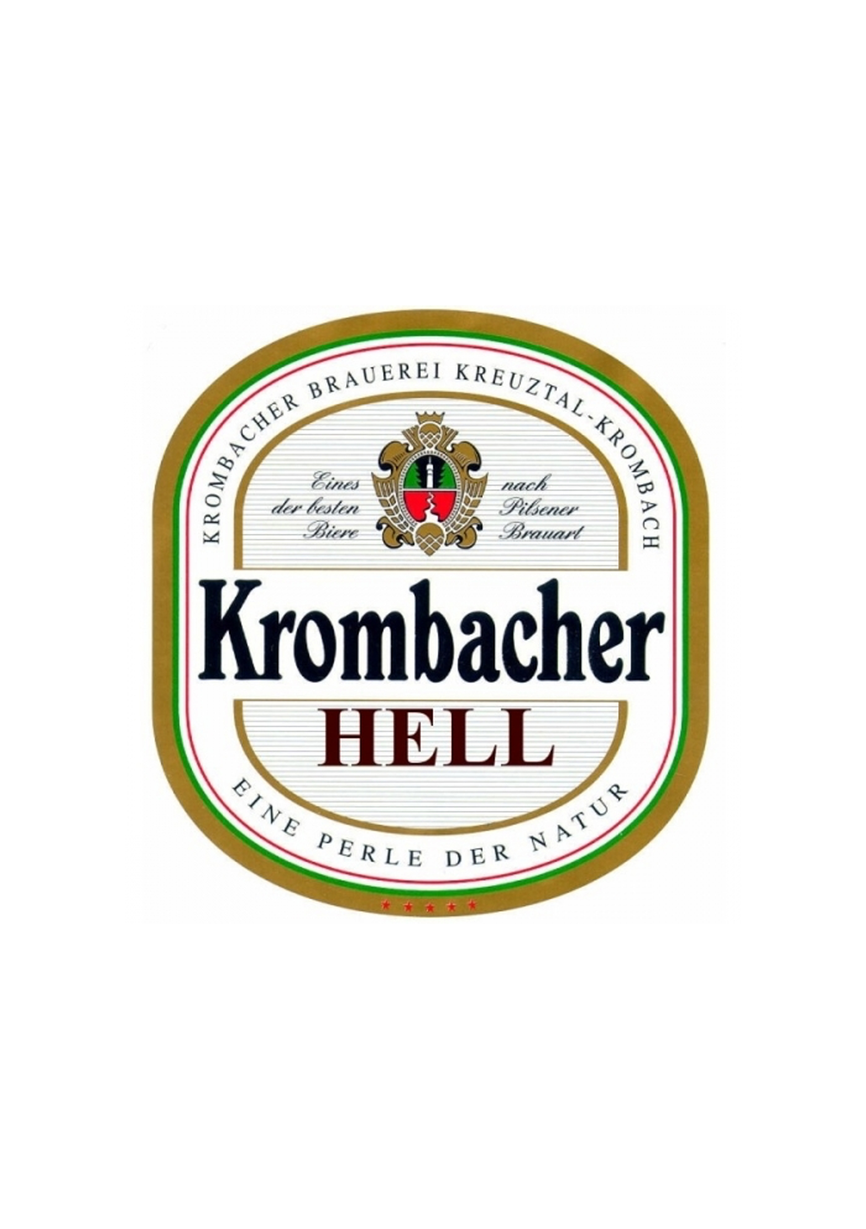 Krombacher Helles