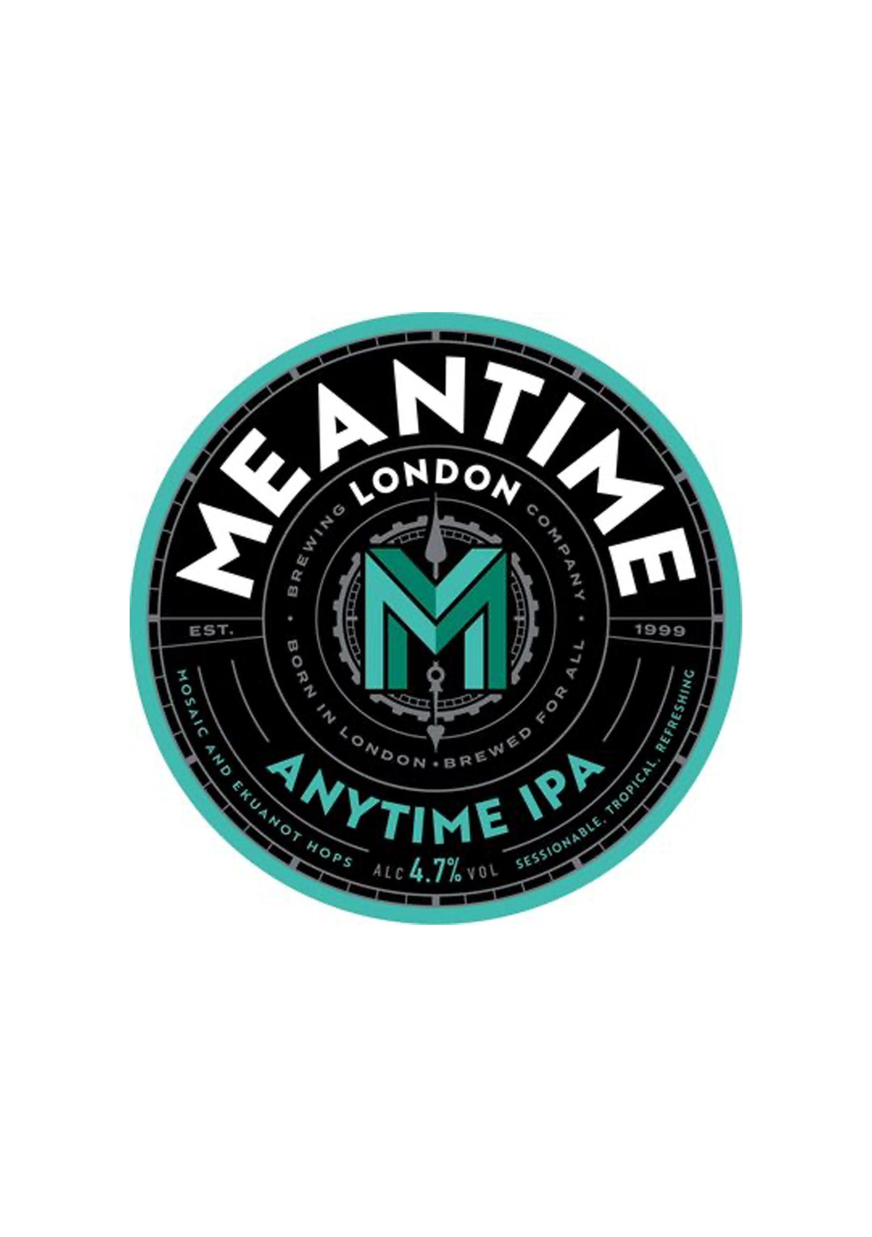 MEANTIME ANYTIME IPA