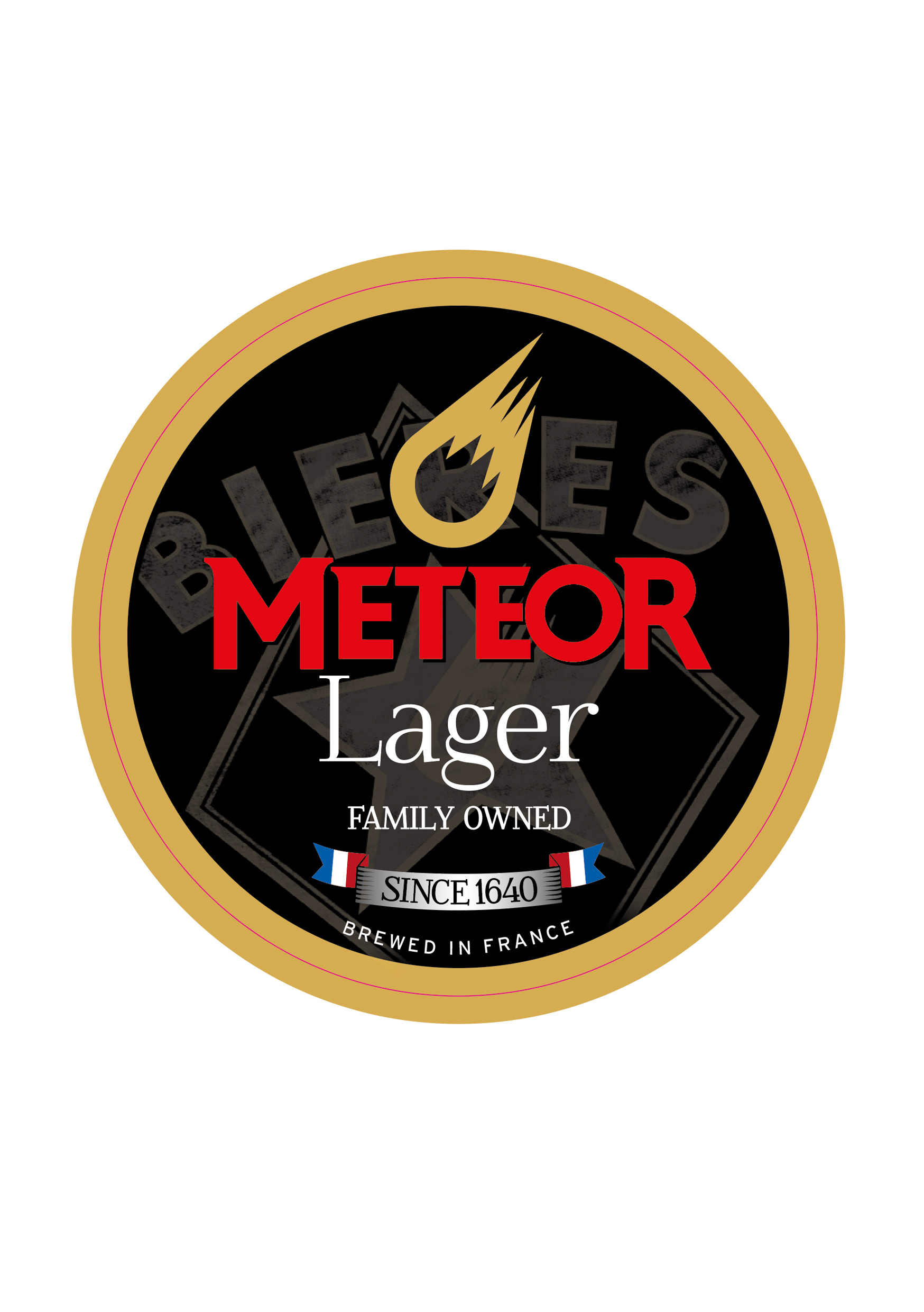 Meteor Lager