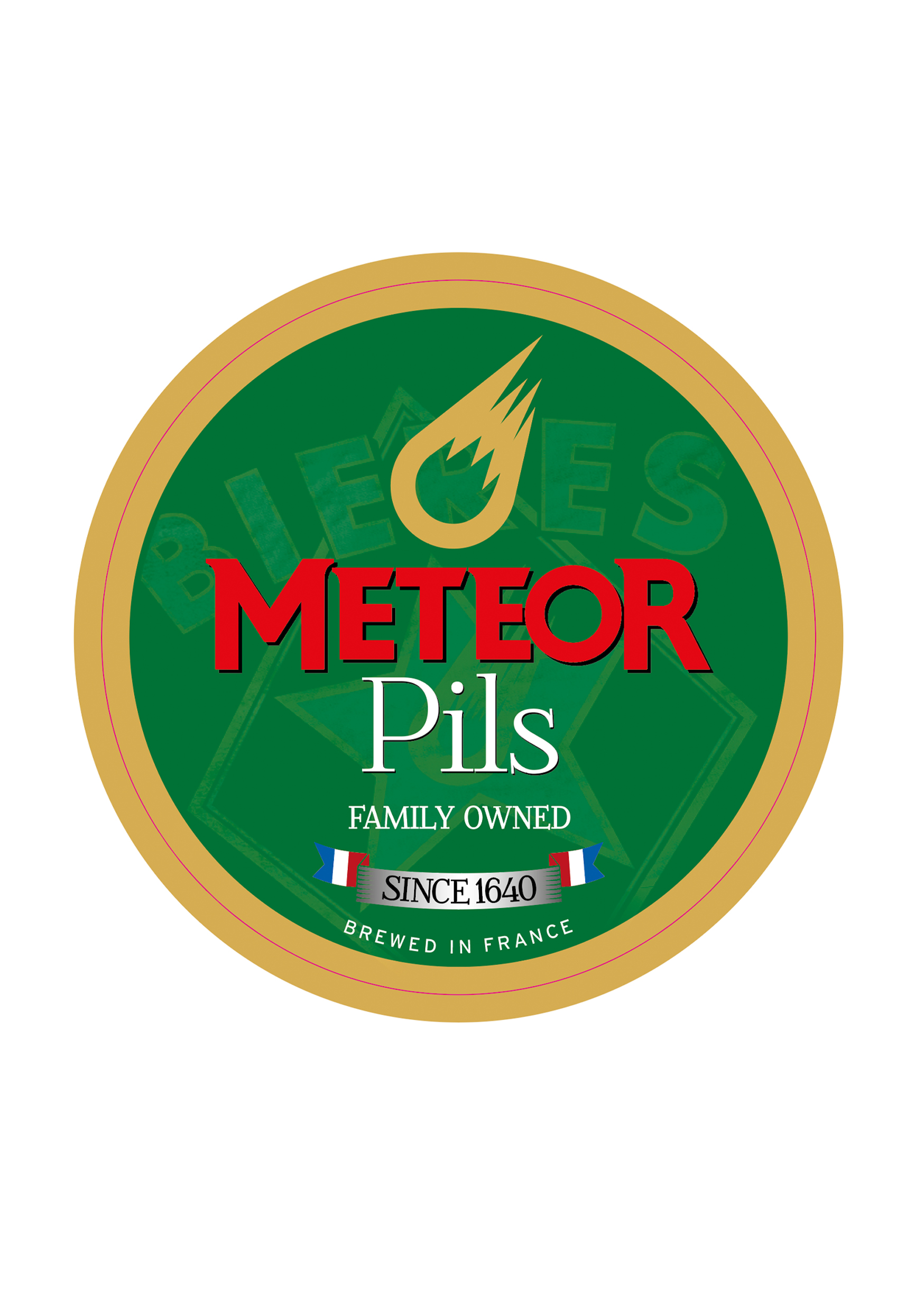 Meteor Pilsner
