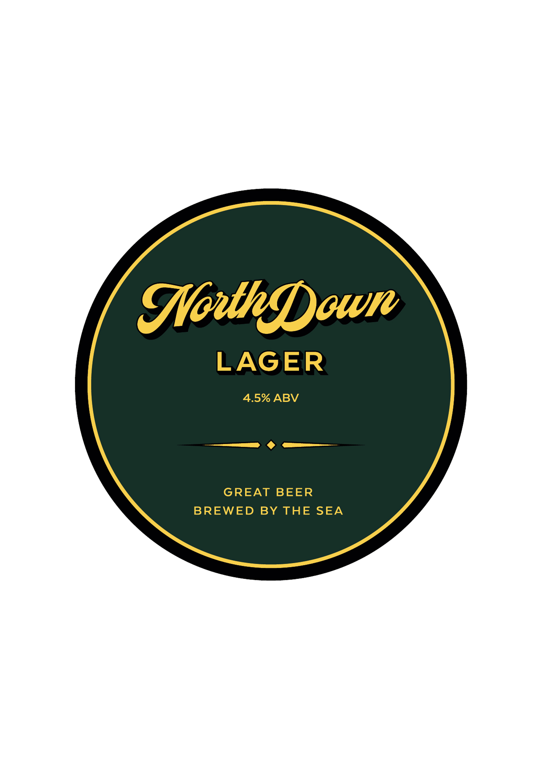 Northdown Lager