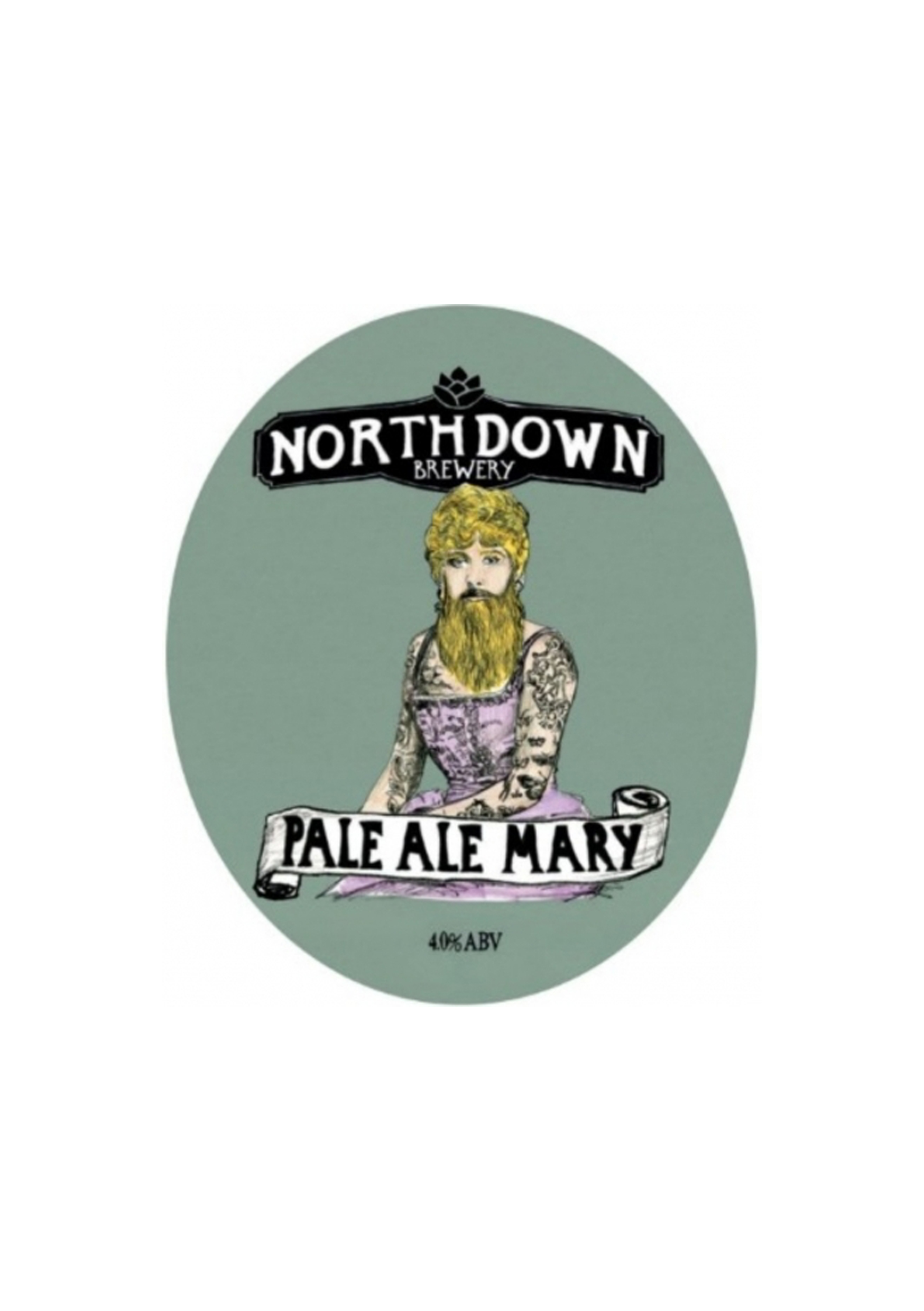 Northdown Pale Ale Mary