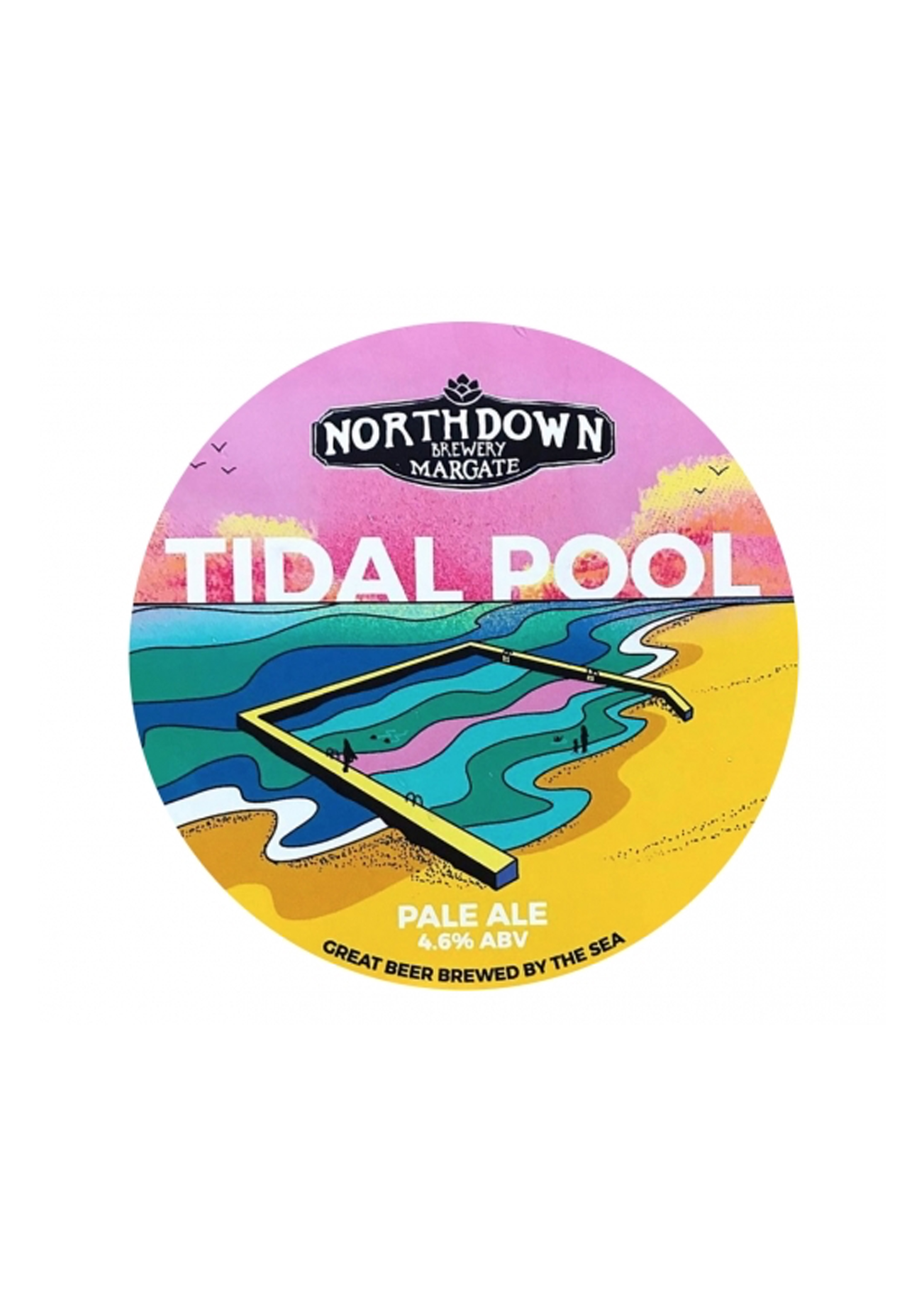 Northdown Tidal Pool