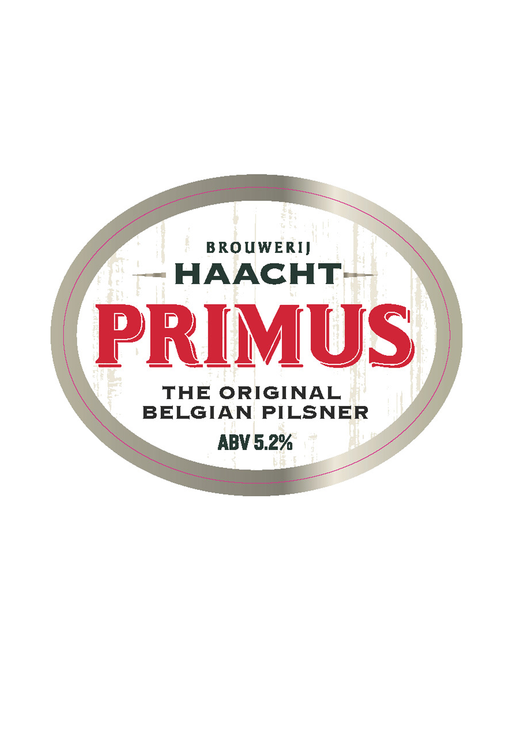 Primus Haacht 30L Keg