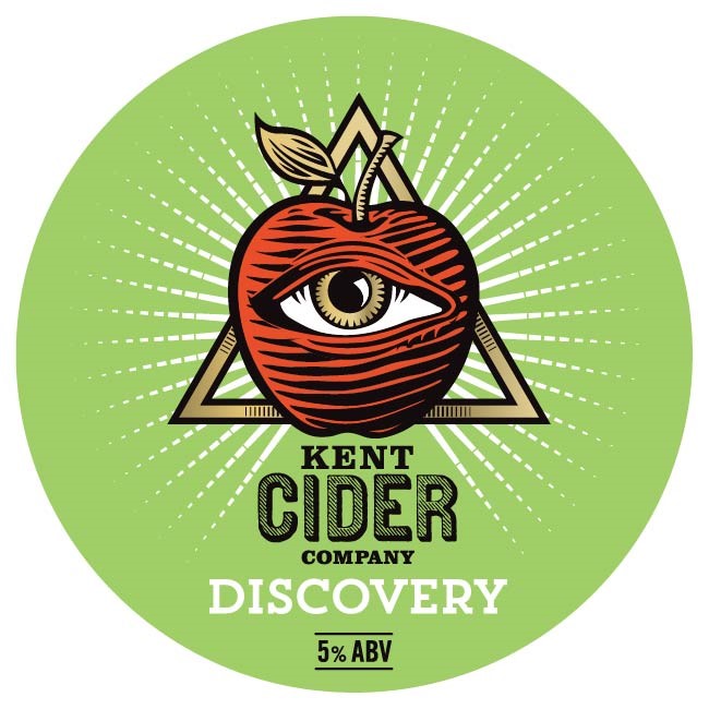 Kent Cider - Discovery