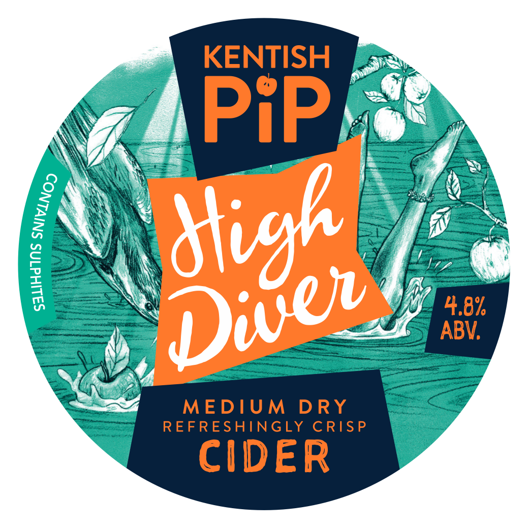 Kentish Pip High Diver