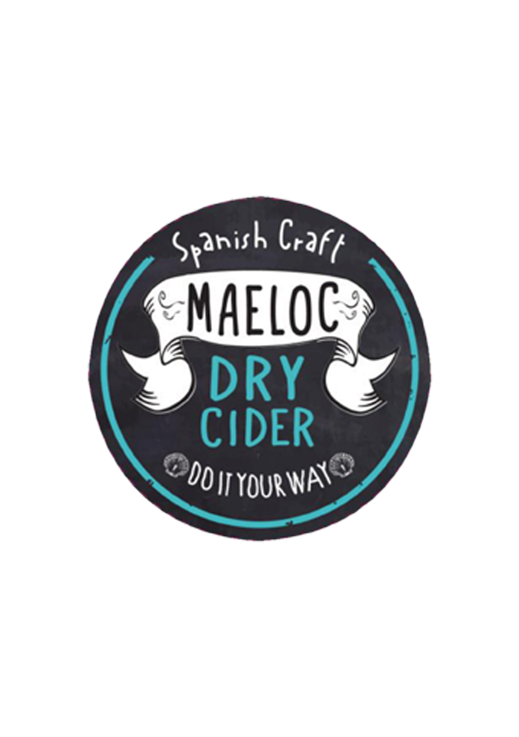 Maeloc Gallician Dry Cider - 30L Keg