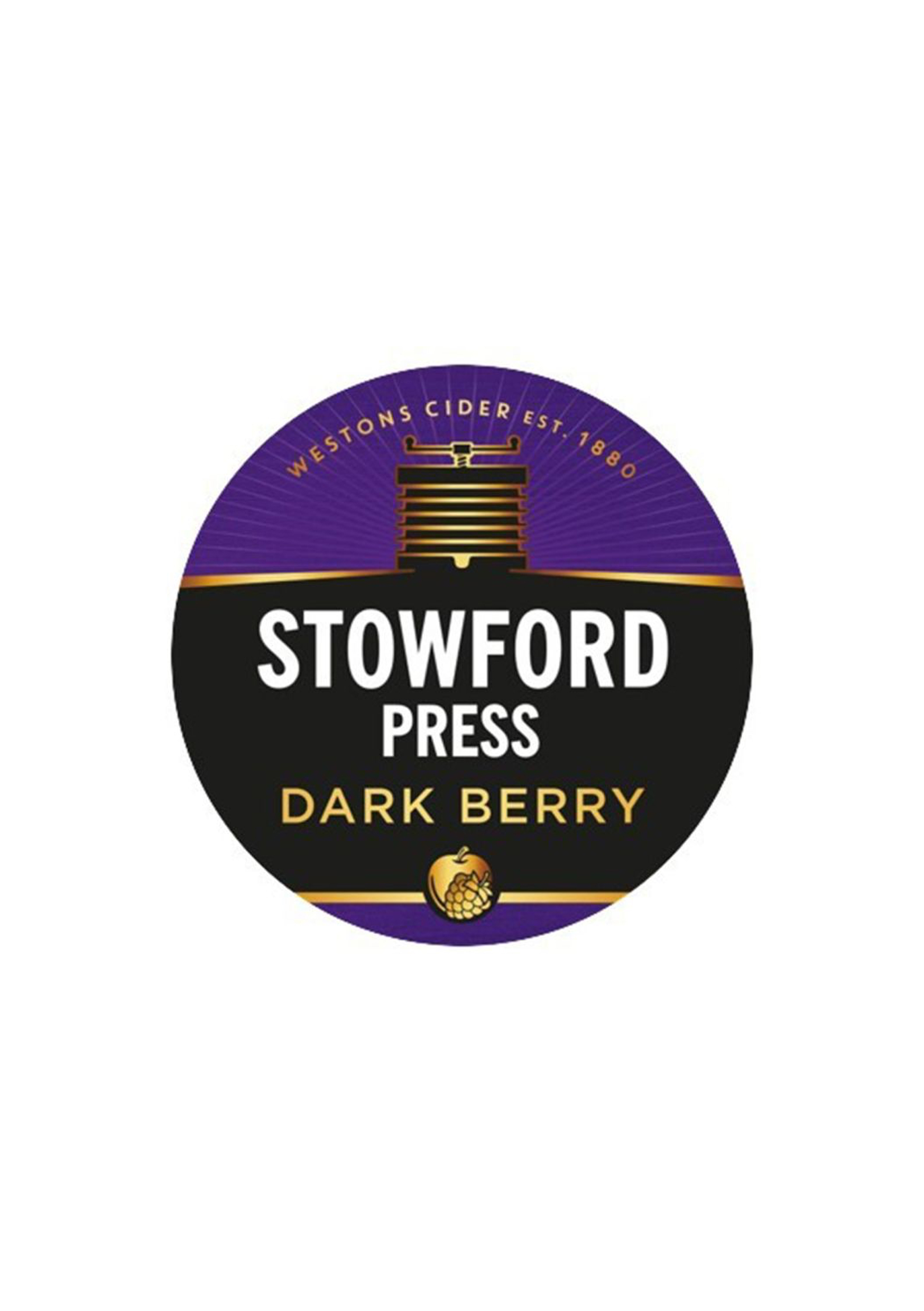 Dark Berry Stowford Press