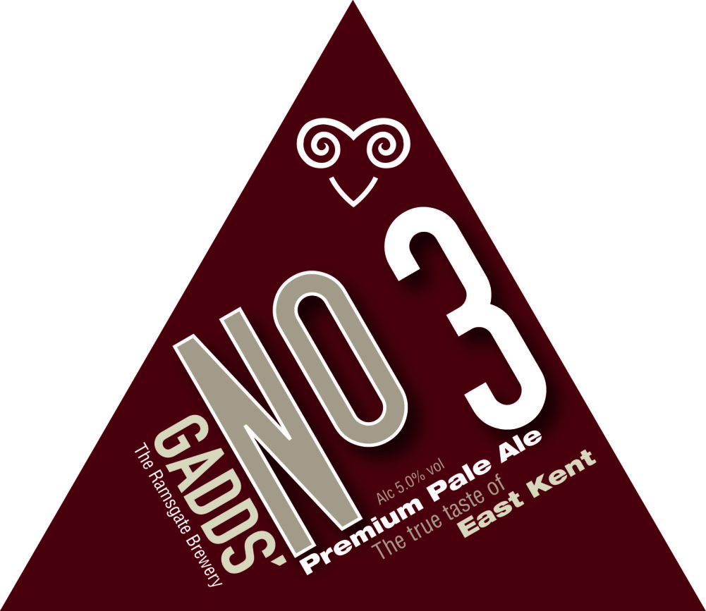 Gadds No.3 Cask - 9 Galls