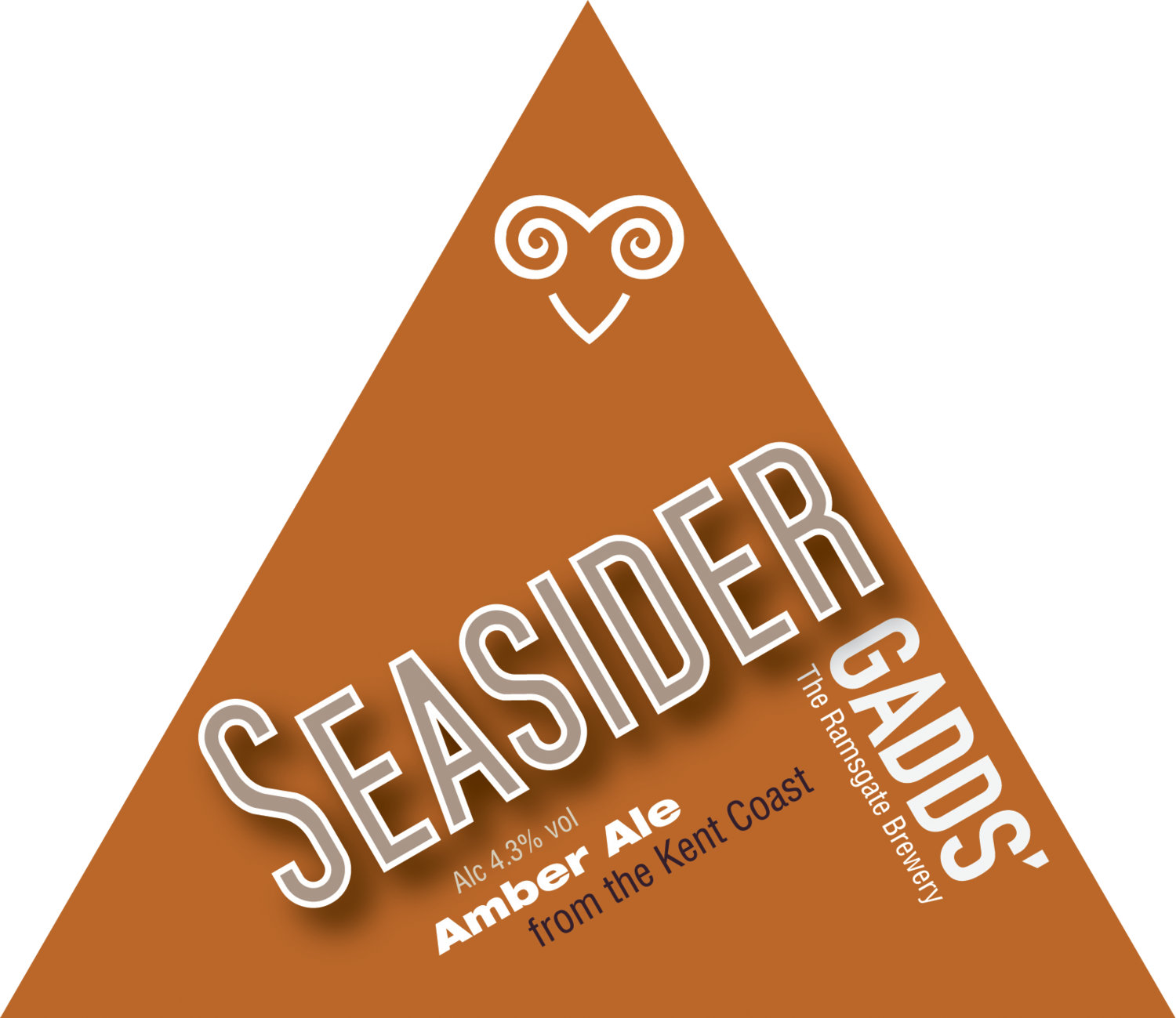 Gadds Seasider Cask- 9 Galls