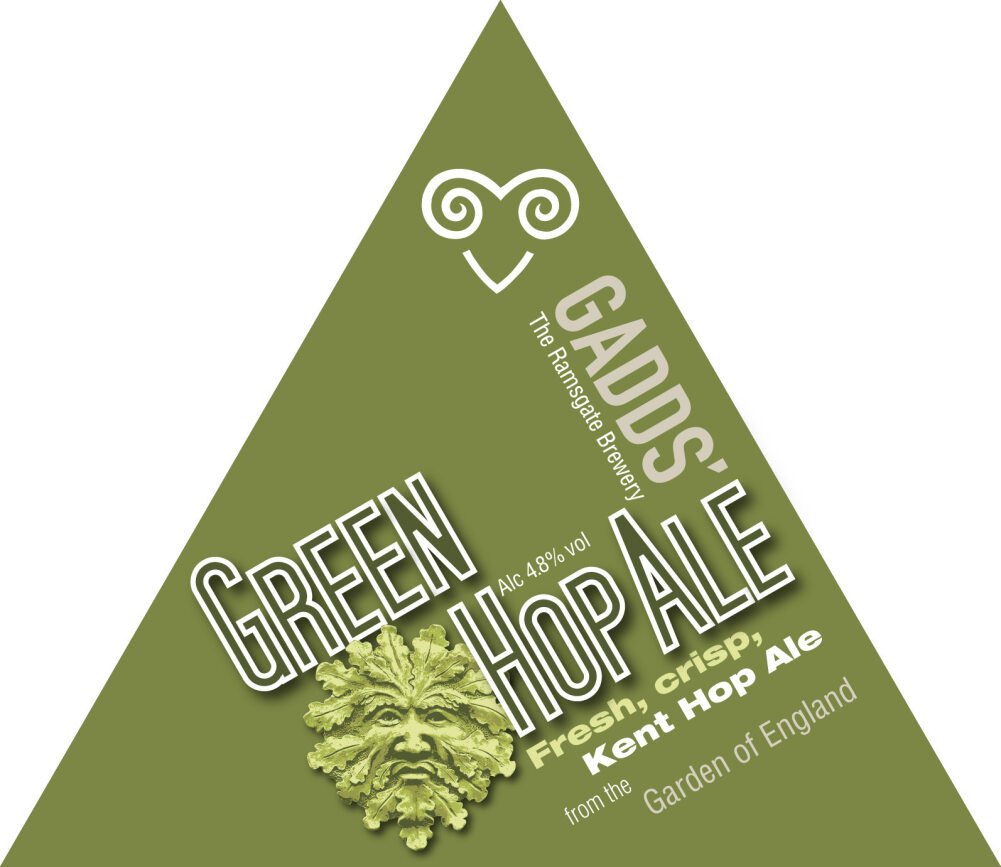 Gadds Green Hop Ale - Polypin (20Ltrs)