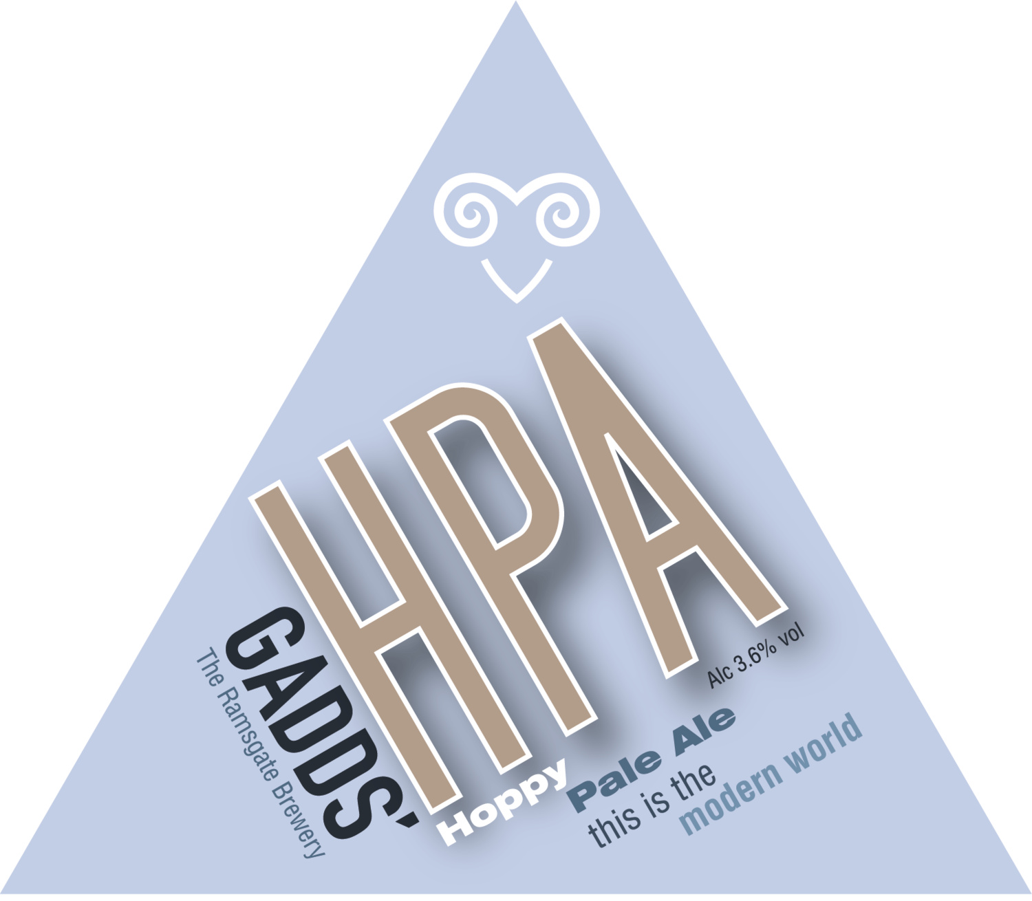 Gadds Hoppy Pale Ale -  Polypin (10Ltrs)